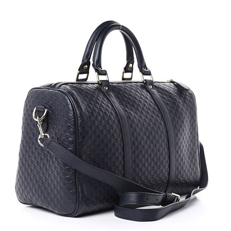 Gucci microguccissima Boston satchel